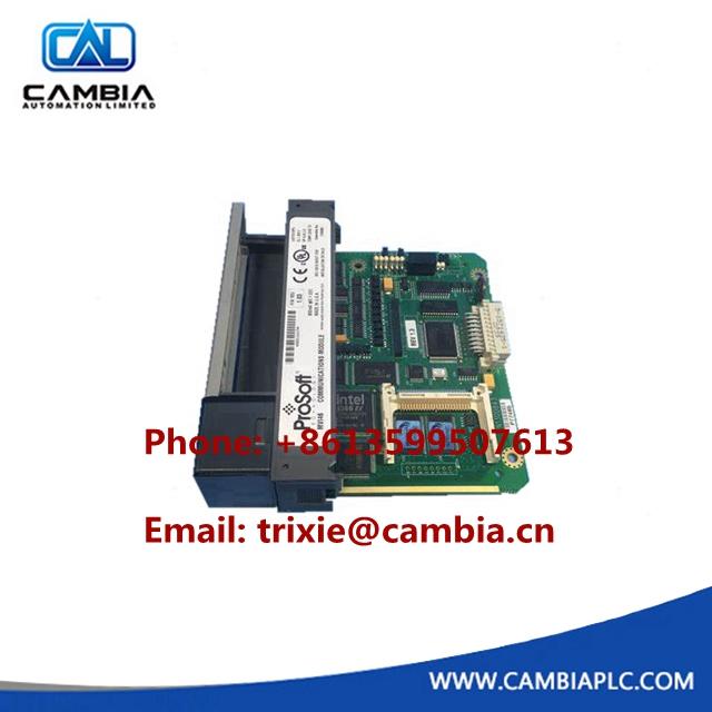 ProSoft MVI69-PDPS PROFIBUS DP SLAVE COMM MODULE